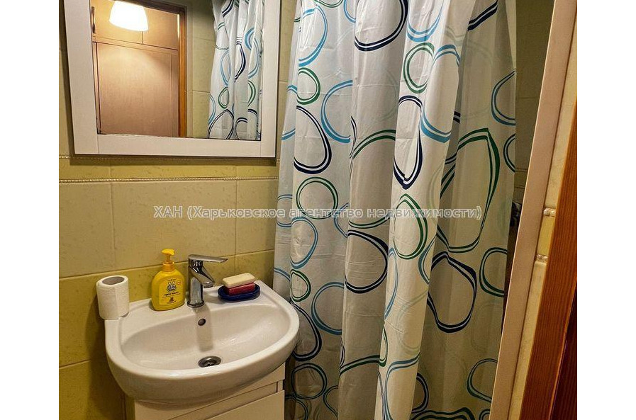 Продам квартиру, Шевченковский пер. , 1 кім., 18 м², авторский дизайн 