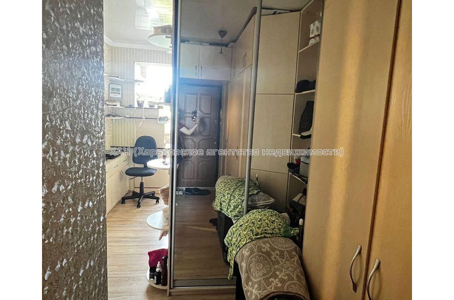 Продам квартиру, Шевченковский пер. , 1 кім., 18 м², авторский дизайн 