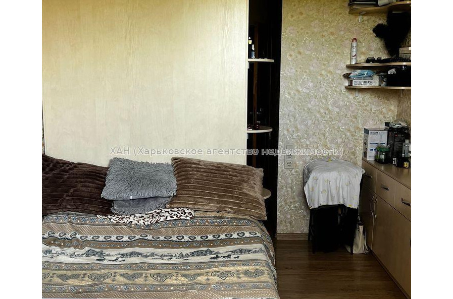 Продам квартиру, Шевченковский пер. , 1 кім., 18 м², авторский дизайн 