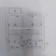 Продам квартиру, Музыкальная ул. , 2 кім., 45.60 м², частичный ремонт 