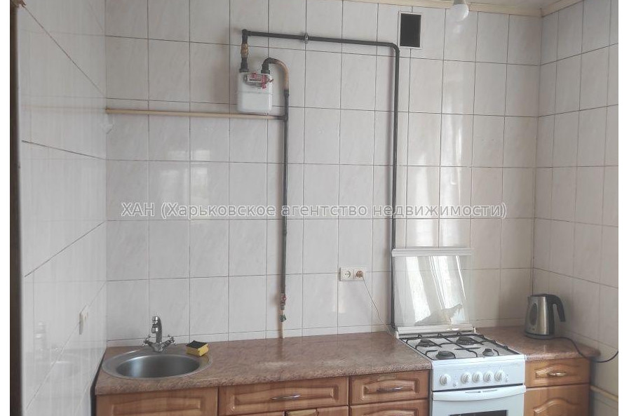 Продам квартиру, Музыкальная ул. , 2 кім., 45.60 м², частичный ремонт 