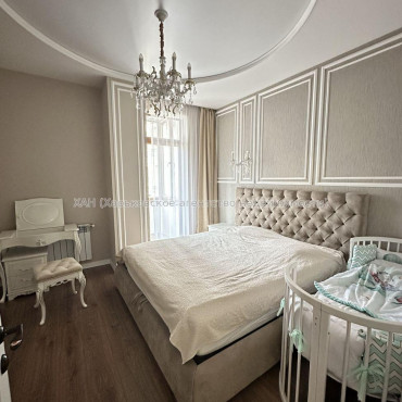 Продам квартиру, Профессорская ул. , 2 кім., 65 м², авторский дизайн 