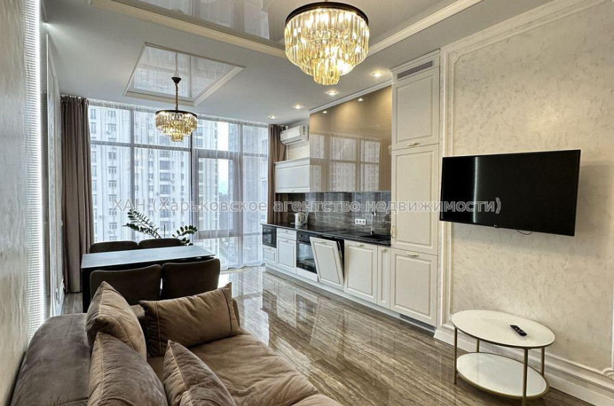Продам квартиру, Профессорская ул. , 2  ком., 65 м², авторский дизайн 