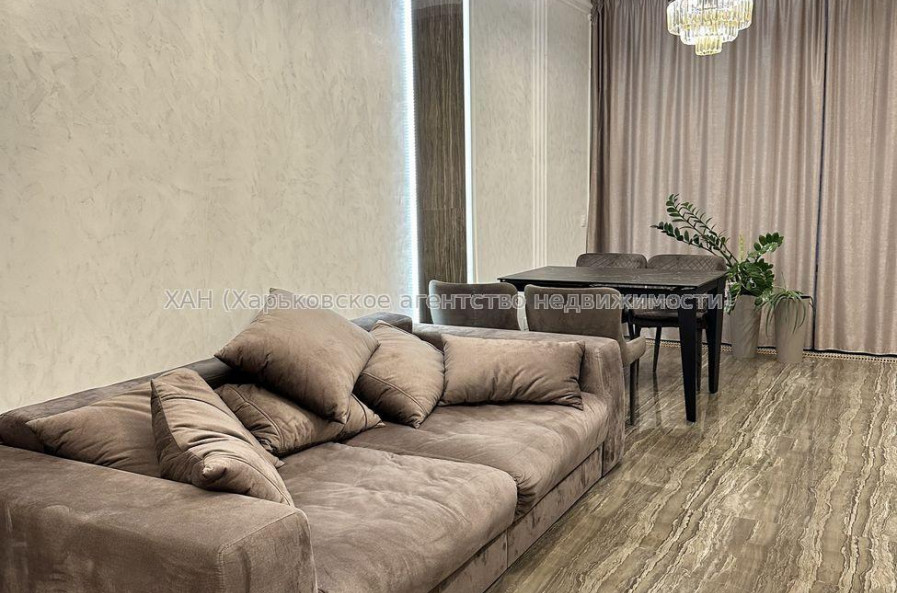 Продам квартиру, Профессорская ул. , 2  ком., 65 м², авторский дизайн 