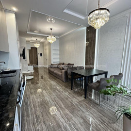 Продам квартиру, Профессорская ул. , 2 кім., 65 м², авторский дизайн