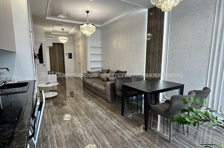 Продам квартиру, Профессорская ул. , 2  ком., 65 м², авторский дизайн 