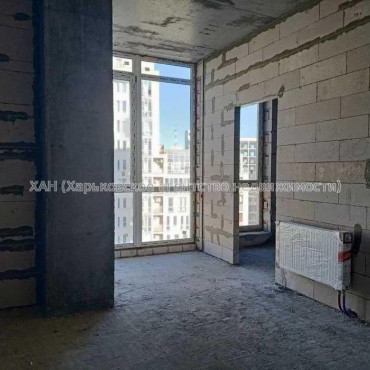 Продам квартиру, Клочковская ул. , 1 кім., 58.30 м², без внутренних работ  - фото 13 Продам квартиру, Клочковская ул. , 1 кім., 58.30 м², без внутренних работ