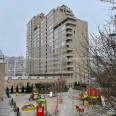 Продам квартиру, Клочковская ул. , 1 кім., 58.30 м², без внутренних работ 