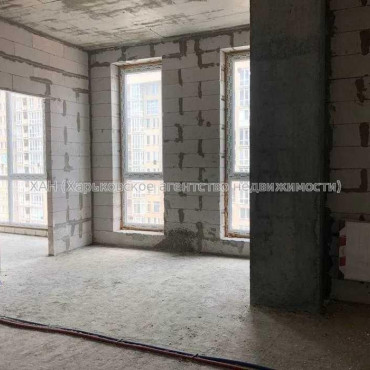 Продам квартиру, Клочковская ул. , 1 кім., 58.30 м², без внутренних работ  - фото 9 Продам квартиру, Клочковская ул. , 1 кім., 58.30 м², без внутренних работ