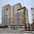 Продам квартиру, Клочковская ул. , 1 кім., 58.30 м², без внутренних работ 