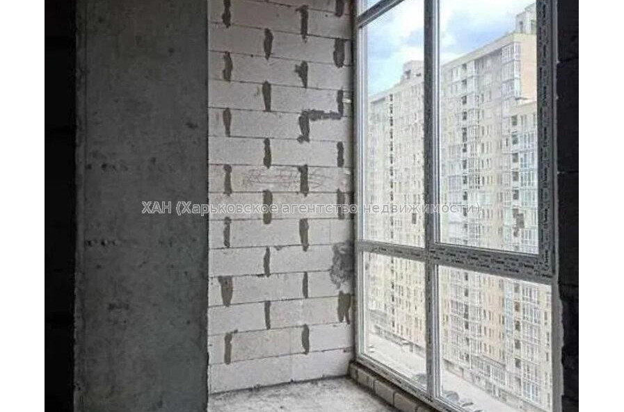 Продам квартиру, Клочковская ул. , 1 кім., 58.30 м², без внутренних работ 