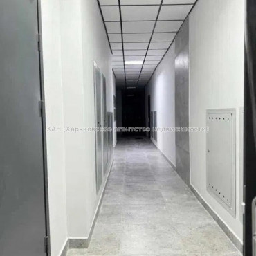 Продам квартиру, Клочковская ул. , 1 кім., 58.30 м², без внутренних работ 