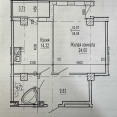 Продам квартиру, Клочковская ул. , 1 кім., 58.30 м², без внутренних работ  - фото 6 Продам квартиру, Клочковская ул. , 1 кім., 58.30 м², без внутренних работ