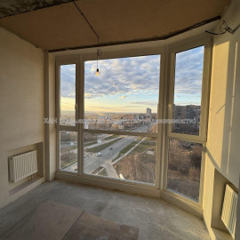 Продам квартиру, Клочковская ул. , 2 кім., 64 м², без отделочных работ