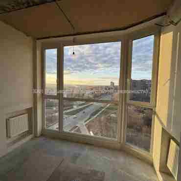 Продам квартиру, Клочковская ул. , 2 кім., 64 м², без отделочных работ 