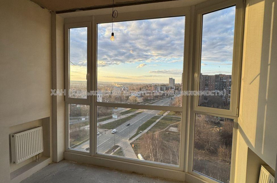 Продам квартиру, Клочковская ул. , 2 кім., 64 м², без отделочных работ 