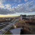 Продам квартиру, Клочковская ул. , 2 кім., 64 м², без отделочных работ 
