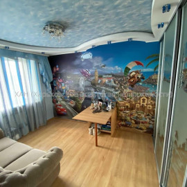 Продам квартиру, Культуры ул. , 2  ком., 51.60 м², советский ремонт