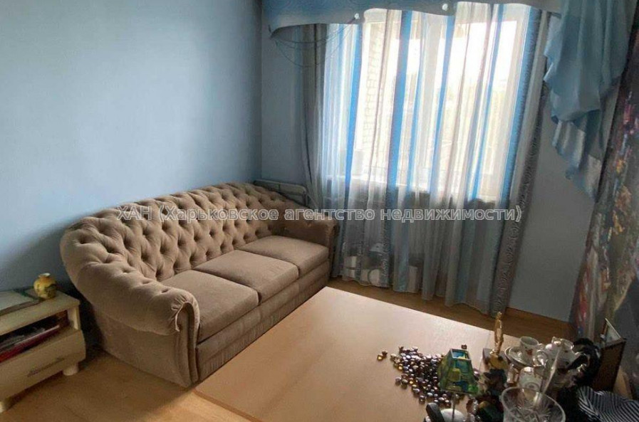 Продам квартиру, Культуры ул. , 2 кім., 51.60 м², советский ремонт 