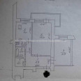 Продам квартиру, Культуры ул. , 2 кім., 51.60 м², советский ремонт 