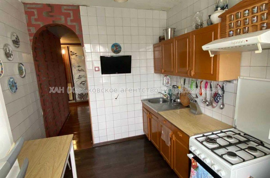 Продам квартиру, Культуры ул. , 2 кім., 51.60 м², советский ремонт 