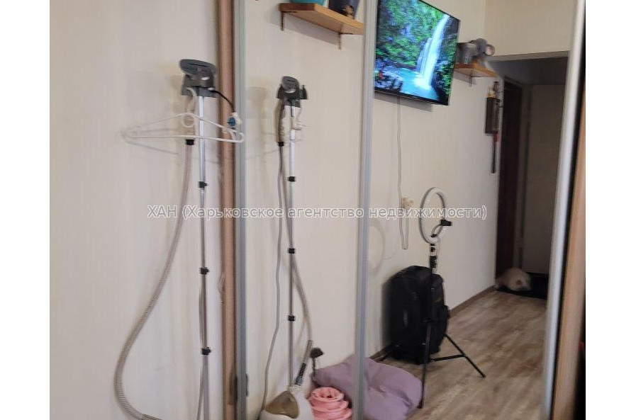 Продам квартиру, 1  ком., 38 м², косметический ремонт 