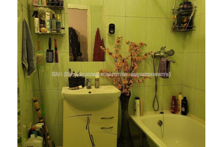 Продам квартиру, 1  ком., 38 м², косметический ремонт 