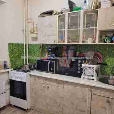 Продам квартиру, 1  ком., 38 м², косметический ремонт 