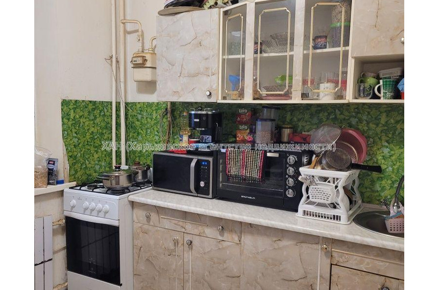 Продам квартиру, 1  ком., 38 м², косметический ремонт 