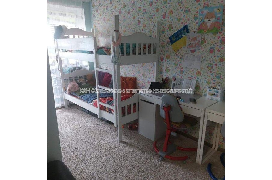 Продам квартиру, Проскуры ул. , 1 кім., 51 м², евроремонт 