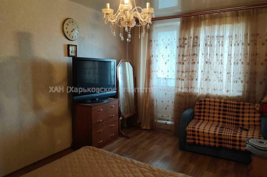 Продам квартиру, 1 кім., 34 м², советский ремонт 