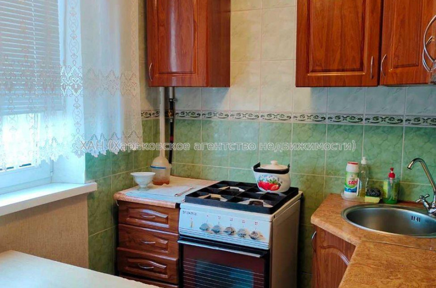 Продам квартиру, 1 кім., 34 м², советский ремонт 