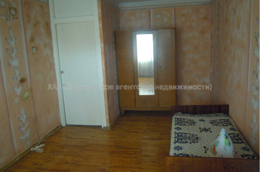 Здам квартиру, Салтовское шоссе , 2 кім., 48.60 м², советский ремонт 