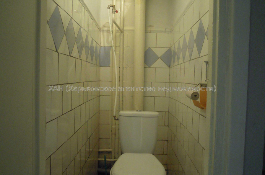 Здам квартиру, Салтовское шоссе , 2 кім., 48.60 м², советский ремонт 