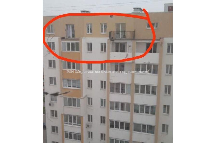 Продам квартиру, Льва Ландау просп. , 2  ком., 96 м², без отделочных работ 
