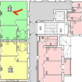 Продам квартиру, Льва Ландау просп. , 2  ком., 96 м², без отделочных работ 