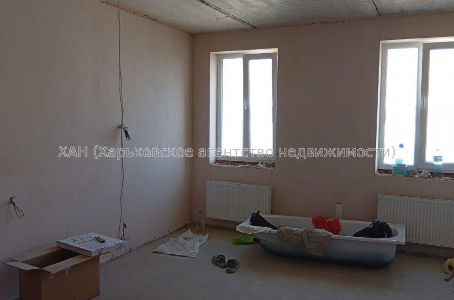Продам квартиру, Льва Ландау просп. , 2  ком., 96 м², без отделочных работ 