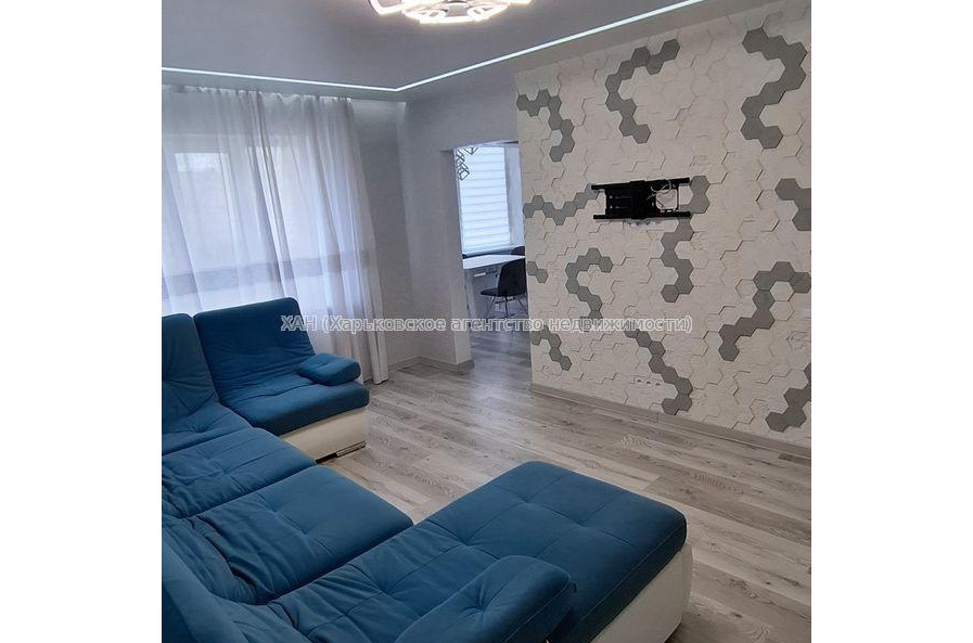 Продам квартиру, 3  ком., 86 м², авторский дизайн 