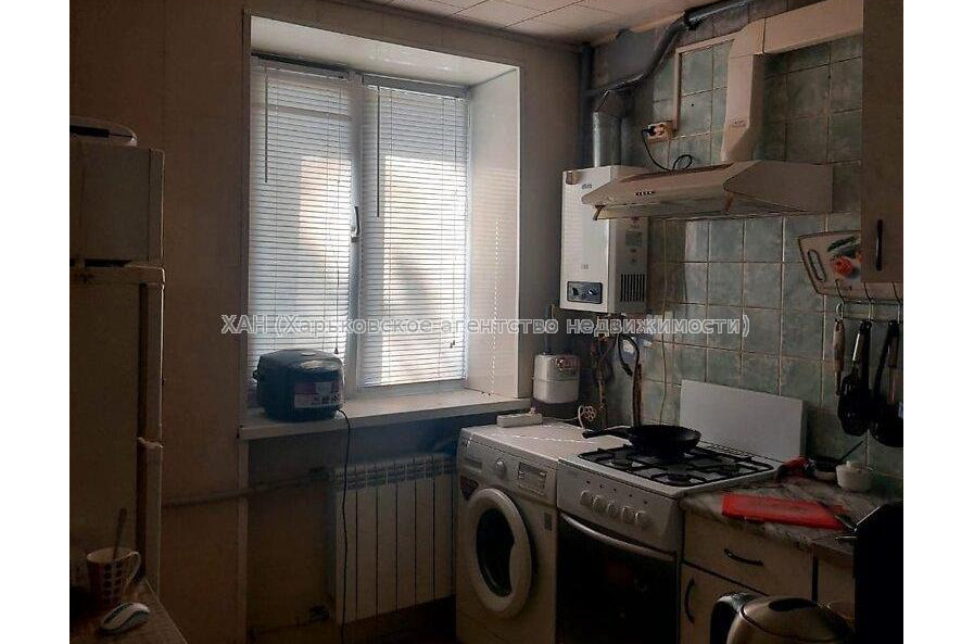 Продам квартиру, Полтавский Шлях ул. , 1  ком., 30 м², косметический ремонт 