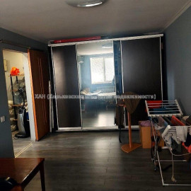 Продам квартиру, Полтавский Шлях ул. , 1  ком., 30 м², косметический ремонт
