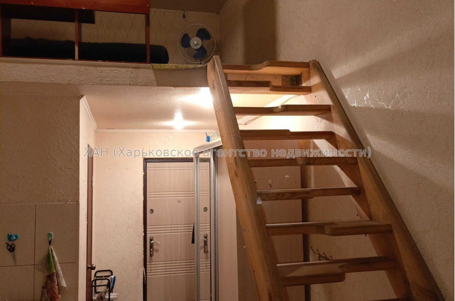 Продам квартиру, Текстильная ул. , 1 кім., 17.80 м², косметический ремонт 
