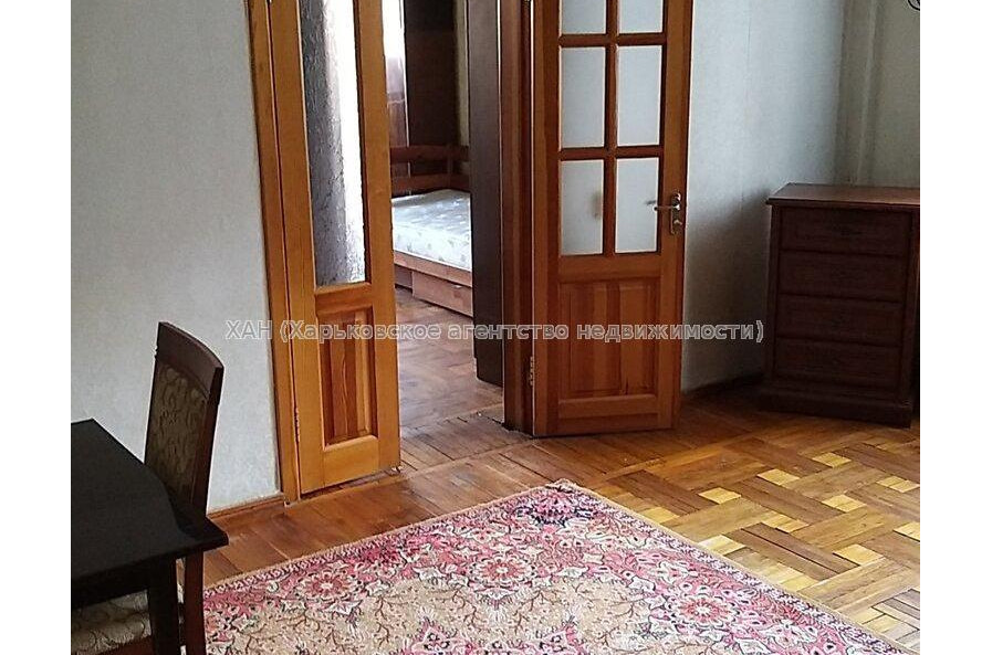 Продам квартиру, Клочковская ул. , 3  ком., 67.30 м², косметический ремонт 