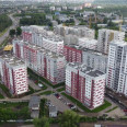 Продам квартиру, Шевченко ул. , д. 327 , 1  ком., 37 м², без внутренних работ 