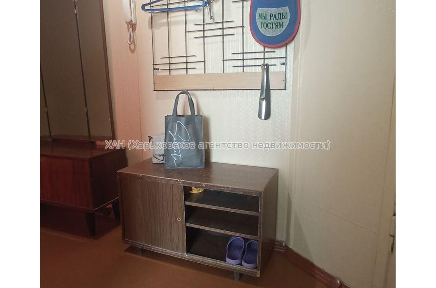 Здам квартиру, 2 кім., 40 м², советский ремонт 