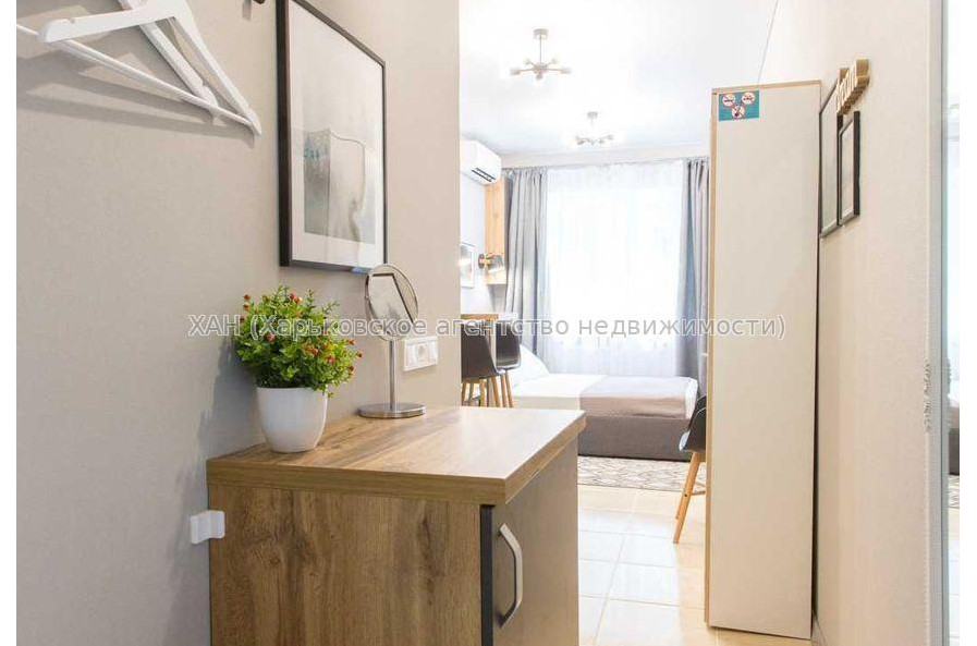 Продам квартиру, Ярославская ул. , 21 , 1  ком., 21 м², капитальный ремонт 