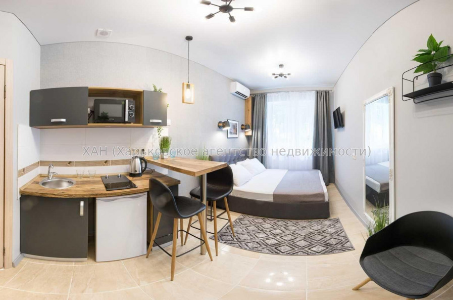 Продам квартиру, Ярославская ул. , 21 , 1  ком., 21 м², капитальный ремонт 