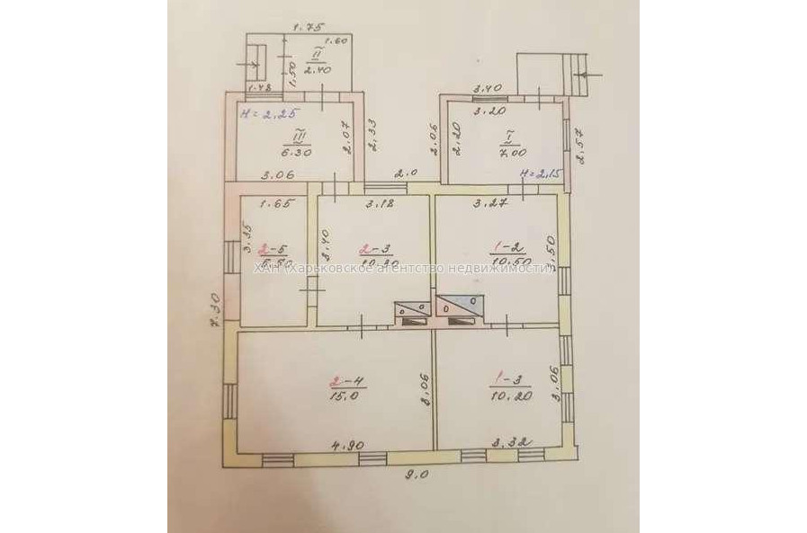 Продам будинок, Курская ул. , 10 , 40 м², 2 соток, без ремонта 
