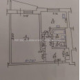 Продам квартиру, Станислава Парталы ул. , 1 кім., 33 м², косметический ремонт 
