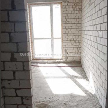 Продам квартиру, Полтавский Шлях ул. , 1 кім., 40.70 м², без внутренних работ 