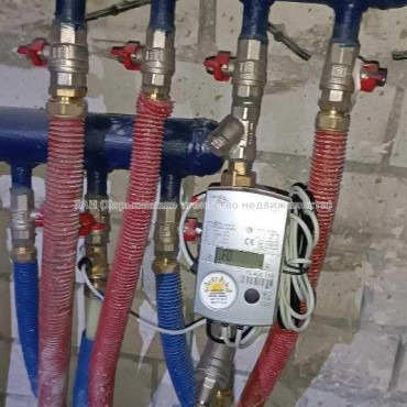 Продам квартиру, Полтавский Шлях ул. , 1 кім., 40.70 м², без внутренних работ 